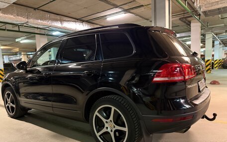 Volkswagen Touareg III, 2017 год, 3 200 000 рублей, 12 фотография