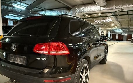 Volkswagen Touareg III, 2017 год, 3 200 000 рублей, 7 фотография