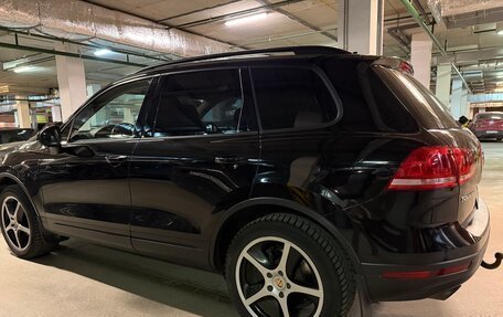 Volkswagen Touareg III, 2017 год, 3 200 000 рублей, 11 фотография