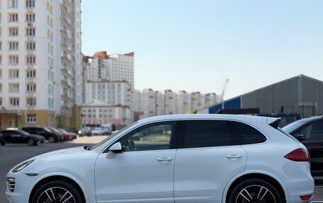 Porsche Cayenne III, 2012 год, 2 270 000 рублей, 4 фотография