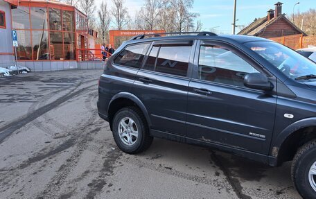 SsangYong Kyron I, 2008 год, 620 000 рублей, 2 фотография