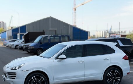 Porsche Cayenne III, 2012 год, 2 270 000 рублей, 3 фотография