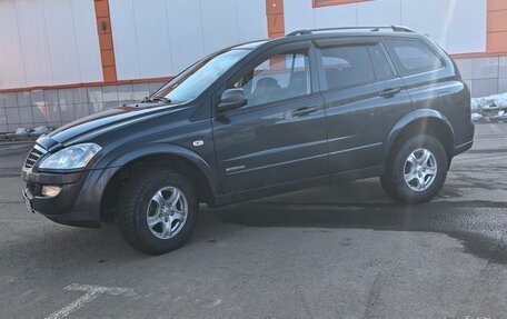 SsangYong Kyron I, 2008 год, 620 000 рублей, 7 фотография