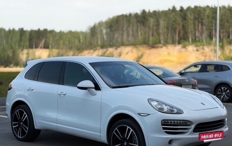 Porsche Cayenne III, 2012 год, 2 270 000 рублей, 5 фотография