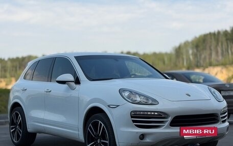 Porsche Cayenne III, 2012 год, 2 270 000 рублей, 6 фотография
