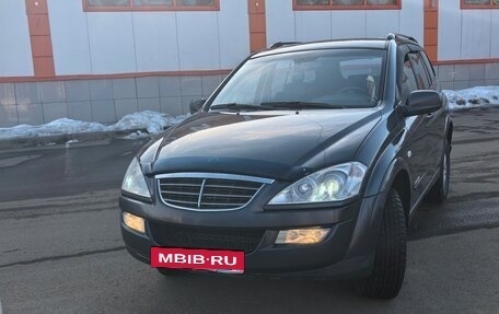 SsangYong Kyron I, 2008 год, 620 000 рублей, 6 фотография