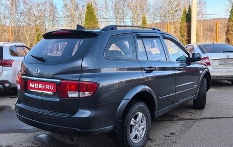 SsangYong Kyron I, 2008 год, 620 000 рублей, 5 фотография