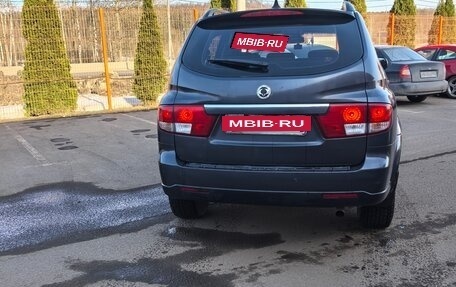 SsangYong Kyron I, 2008 год, 620 000 рублей, 3 фотография