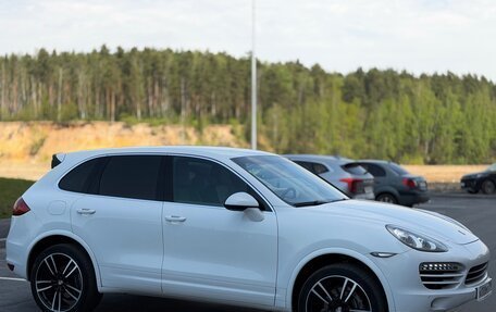 Porsche Cayenne III, 2012 год, 2 270 000 рублей, 8 фотография