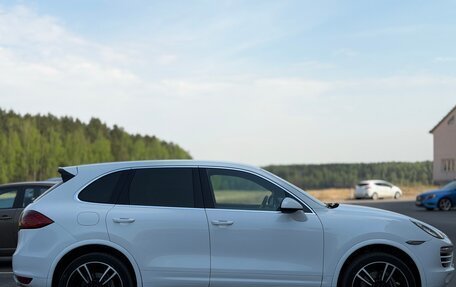 Porsche Cayenne III, 2012 год, 2 270 000 рублей, 9 фотография