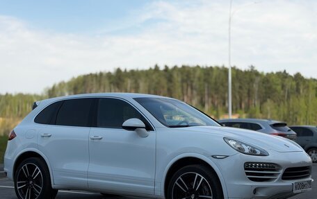 Porsche Cayenne III, 2012 год, 2 270 000 рублей, 7 фотография