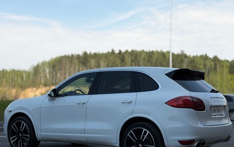 Porsche Cayenne III, 2012 год, 2 270 000 рублей, 14 фотография