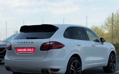 Porsche Cayenne III, 2012 год, 2 270 000 рублей, 10 фотография