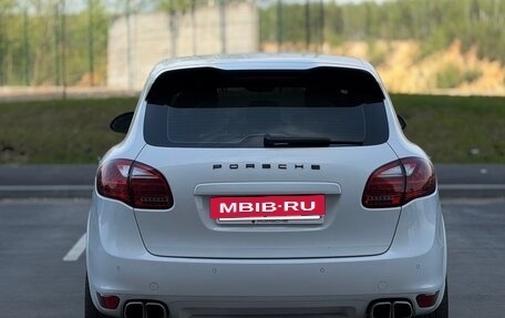 Porsche Cayenne III, 2012 год, 2 270 000 рублей, 12 фотография