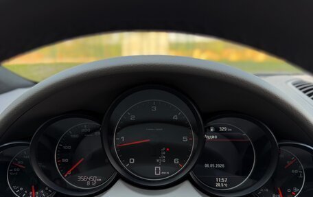 Porsche Cayenne III, 2012 год, 2 270 000 рублей, 23 фотография