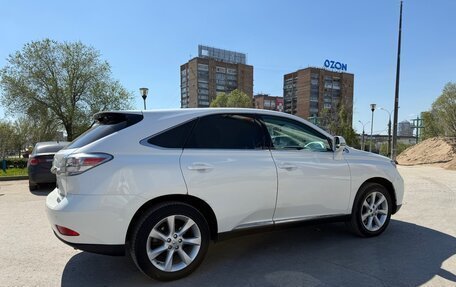 Lexus RX III, 2011 год, 1 850 000 рублей, 5 фотография