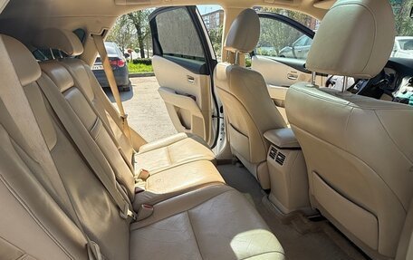 Lexus RX III, 2011 год, 1 850 000 рублей, 9 фотография