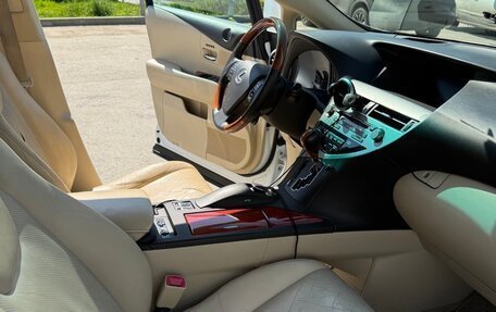 Lexus RX III, 2011 год, 1 850 000 рублей, 7 фотография