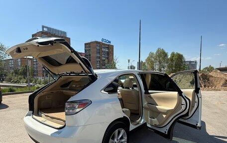 Lexus RX III, 2011 год, 1 850 000 рублей, 11 фотография