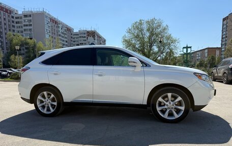 Lexus RX III, 2011 год, 1 850 000 рублей, 4 фотография