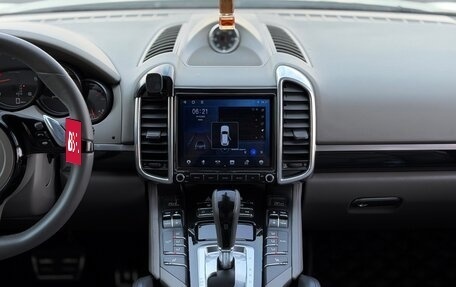 Porsche Cayenne III, 2012 год, 2 270 000 рублей, 22 фотография