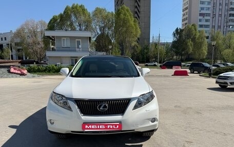 Lexus RX III, 2011 год, 1 850 000 рублей, 2 фотография