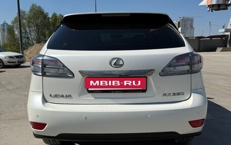 Lexus RX III, 2011 год, 1 850 000 рублей, 6 фотография