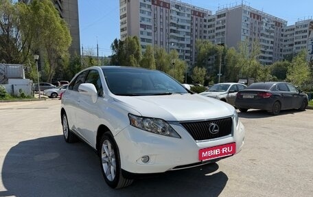 Lexus RX III, 2011 год, 1 850 000 рублей, 3 фотография