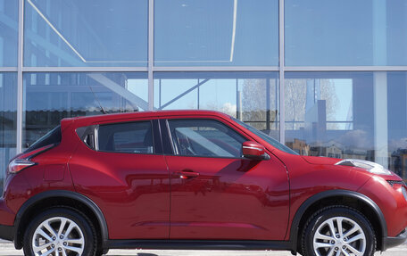 Nissan Juke II, 2018 год, 1 389 000 рублей, 4 фотография
