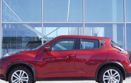 Nissan Juke II, 2018 год, 1 389 000 рублей, 8 фотография