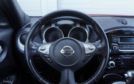 Nissan Juke II, 2018 год, 1 389 000 рублей, 13 фотография