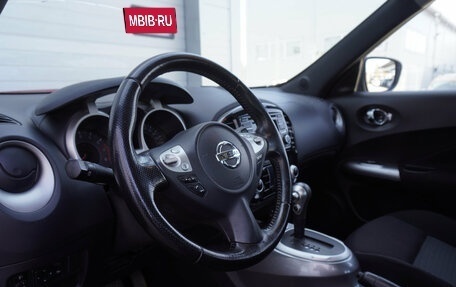 Nissan Juke II, 2018 год, 1 389 000 рублей, 11 фотография