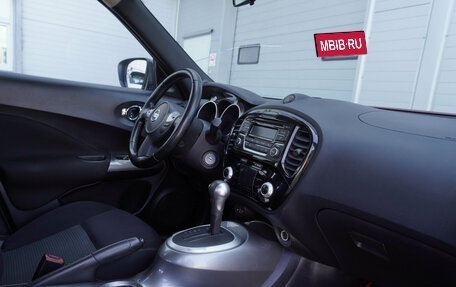 Nissan Juke II, 2018 год, 1 389 000 рублей, 20 фотография