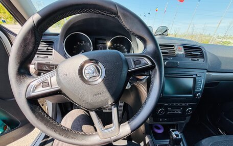 Skoda Yeti I рестайлинг, 2014 год, 999 000 рублей, 9 фотография