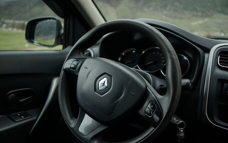 Renault Sandero II рестайлинг, 2017 год, 870 000 рублей, 7 фотография