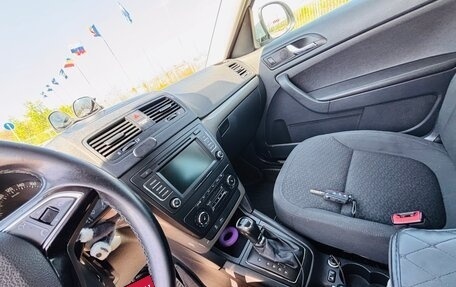 Skoda Yeti I рестайлинг, 2014 год, 999 000 рублей, 10 фотография