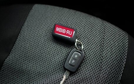 Renault Sandero II рестайлинг, 2017 год, 870 000 рублей, 10 фотография