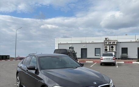 BMW 5 серия, 2020 год, 4 600 000 рублей, 2 фотография