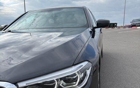 BMW 5 серия, 2020 год, 4 600 000 рублей, 10 фотография