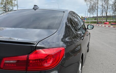 BMW 5 серия, 2020 год, 4 600 000 рублей, 8 фотография