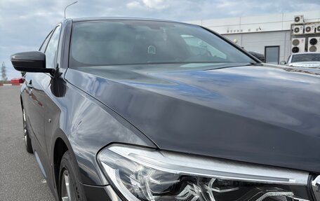 BMW 5 серия, 2020 год, 4 600 000 рублей, 9 фотография