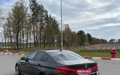 BMW 5 серия, 2020 год, 4 600 000 рублей, 6 фотография