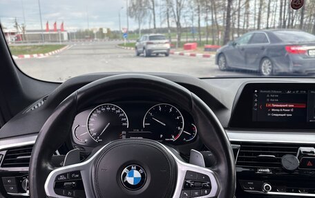 BMW 5 серия, 2020 год, 4 600 000 рублей, 11 фотография