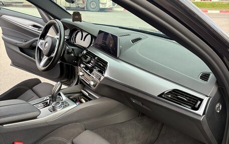 BMW 5 серия, 2020 год, 4 600 000 рублей, 12 фотография