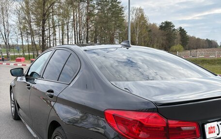 BMW 5 серия, 2020 год, 4 600 000 рублей, 7 фотография
