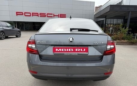 Skoda Octavia, 2018 год, 1 949 000 рублей, 5 фотография