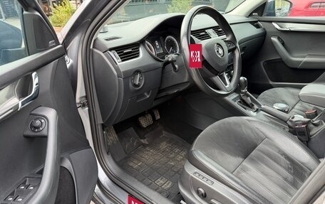 Skoda Octavia, 2018 год, 1 949 000 рублей, 7 фотография