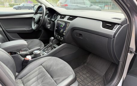 Skoda Octavia, 2018 год, 1 949 000 рублей, 9 фотография
