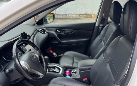 Nissan X-Trail, 2018 год, 1 990 000 рублей, 6 фотография