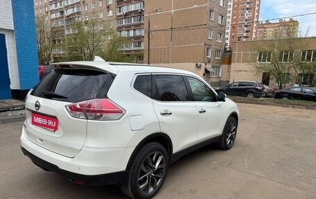 Nissan X-Trail, 2018 год, 1 990 000 рублей, 12 фотография